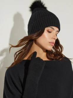 Asymmetrical Poncho - Cashmere Poncho ||Misook Sale