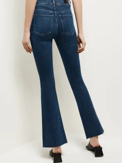 Bridget High-Rise Bootcut Jeans|Misook Hot