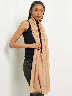 Cashmere Scarf|Misook Hot