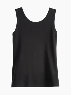 Scoop Neck Tank Top - Sleeveless Top ||Misook Clearance
