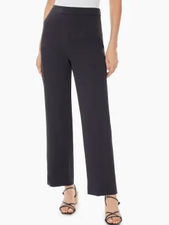 Soft Crepe Wide Leg Pant|Misook Online