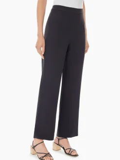 Soft Crepe Wide Leg Pant|Misook Online